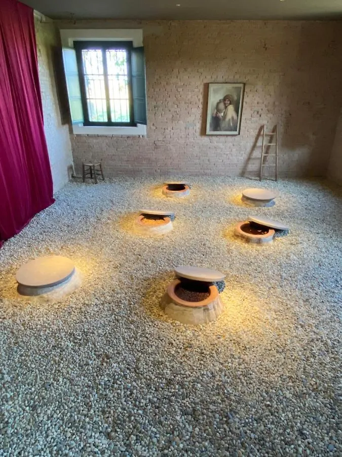 Tenuta Pizzone Wine Resort Rivanazzano Terme Κατάλυμα σε φάρμα