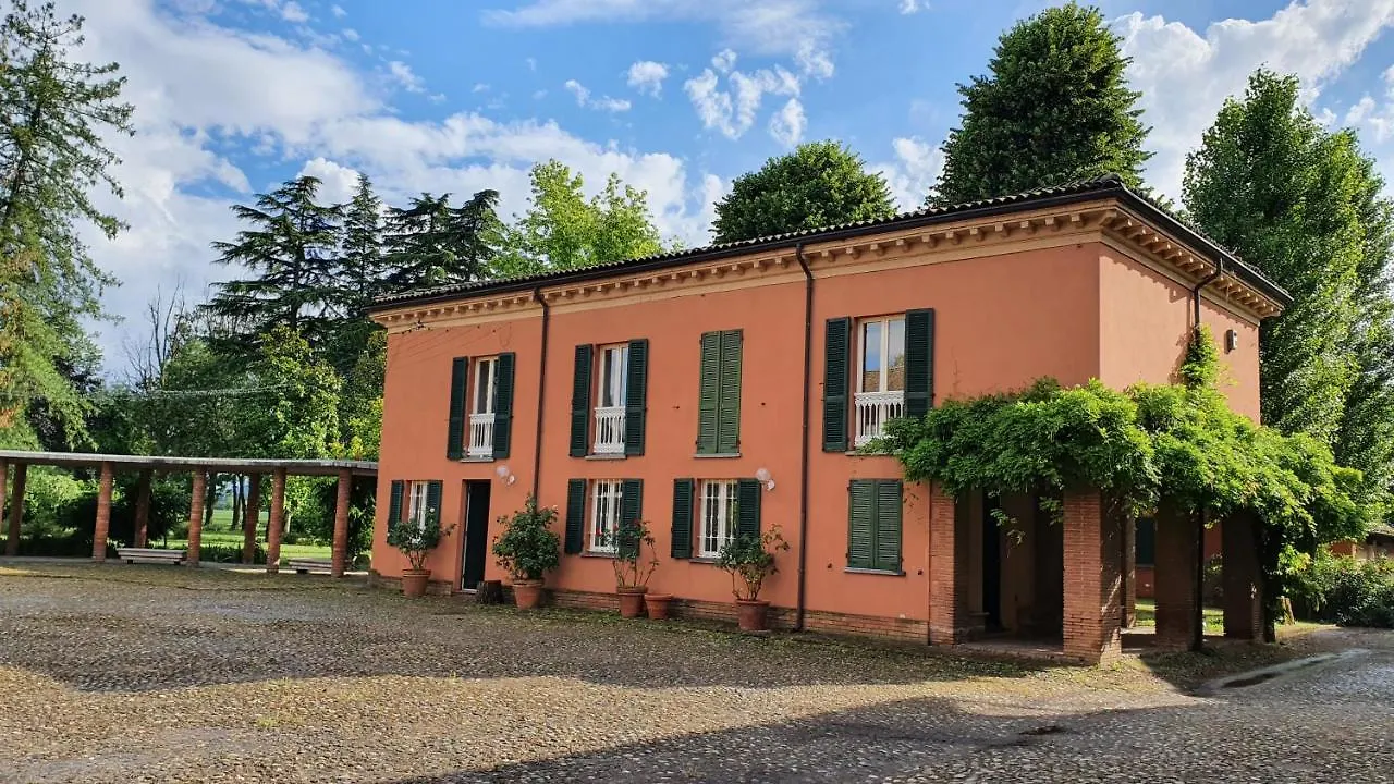 Tenuta Pizzone Wine Resort Rivanazzano Terme