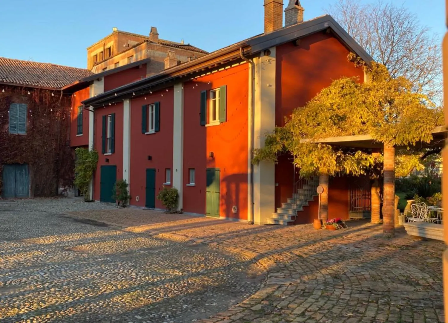 Tenuta Pizzone Wine Resort Rivanazzano Terme