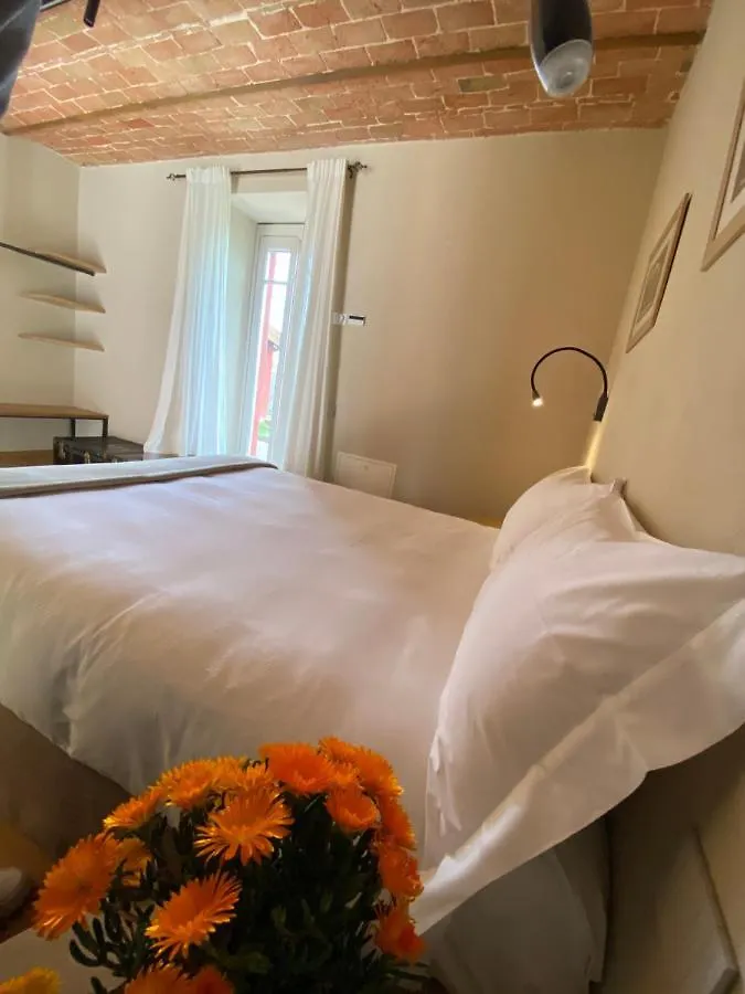 Alloggio per agriturismo Tenuta Pizzone Rivanazzano Terme